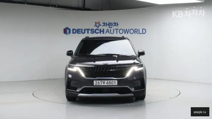 Kia Carnival 3