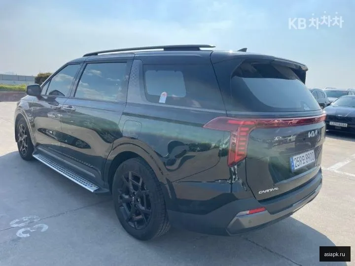 Kia Carnival 3