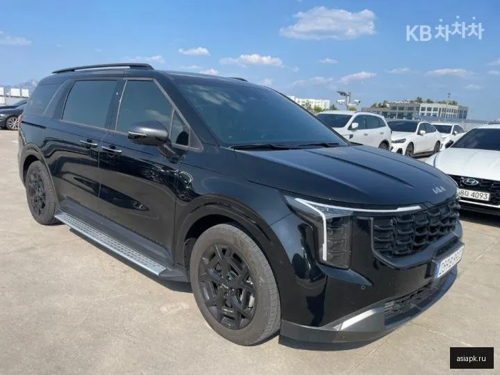 Kia Carnival 6