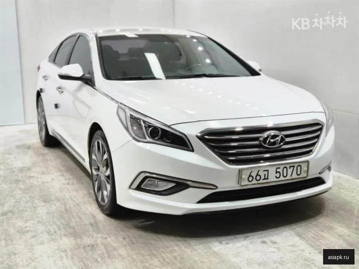 Hyundai Sonata 2