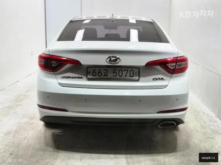 Hyundai Sonata 3