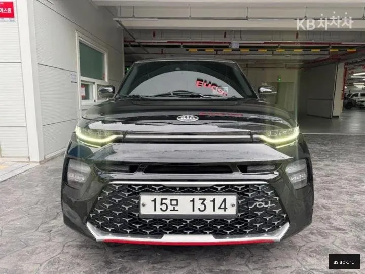 Kia Soul 3
