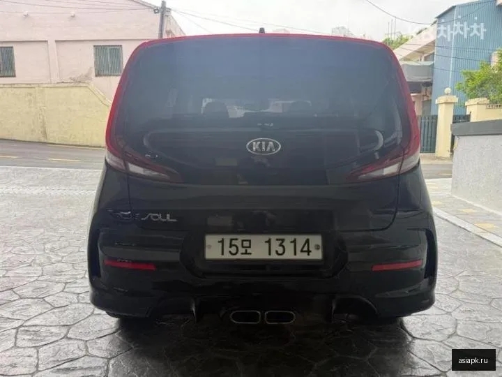 Kia Soul 4