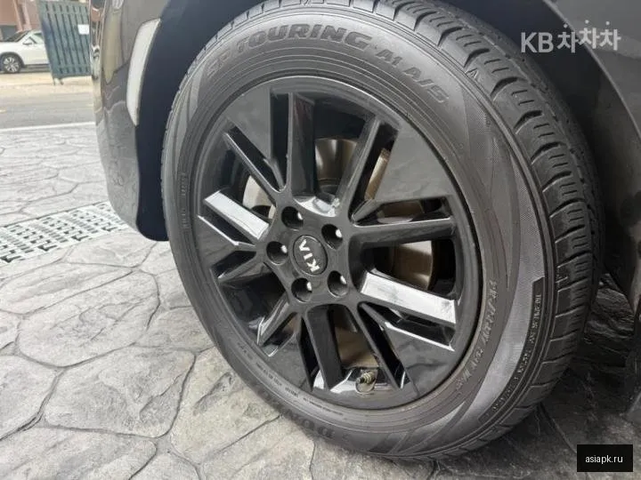 Kia Soul 5