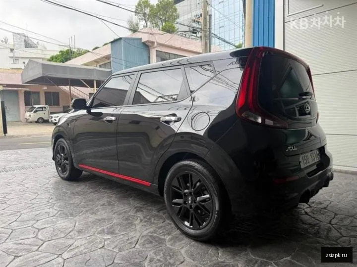 Kia Soul 2