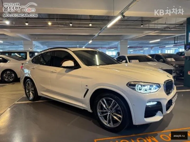 BMW X4 2