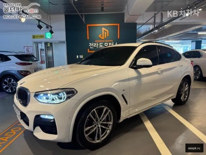 BMW X4 3