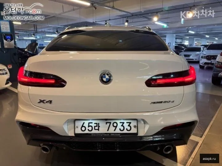 BMW X4 4