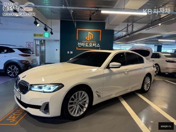 BMW 5-Series 3