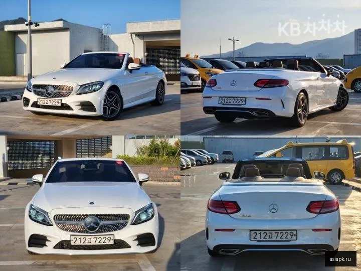 Mercedes-Benz C-Class 6