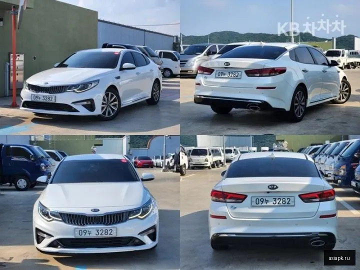 Kia K5 6
