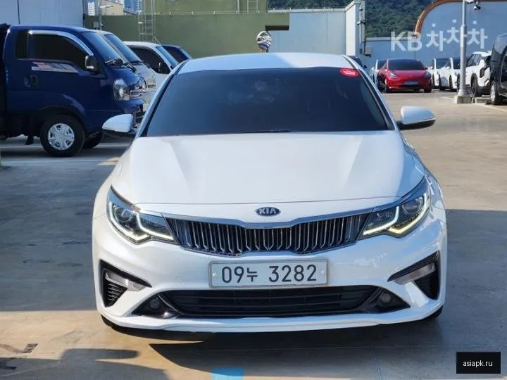 Kia K5 3