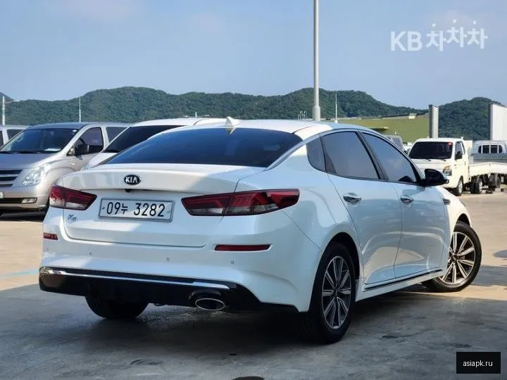 Kia K5 2