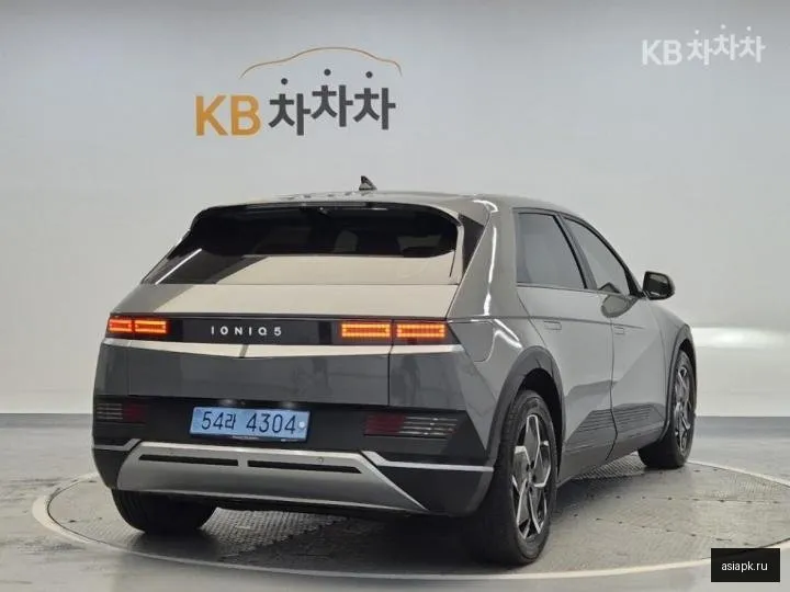 Hyundai Ioniq 5 4
