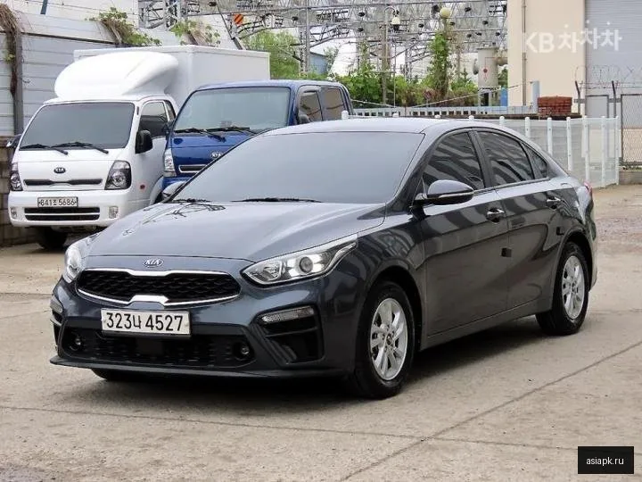 Kia K3 2