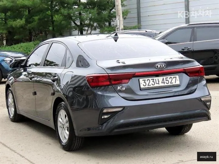 Kia K3 3