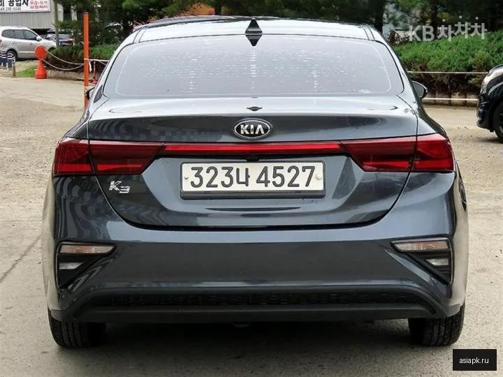 Kia K3 4