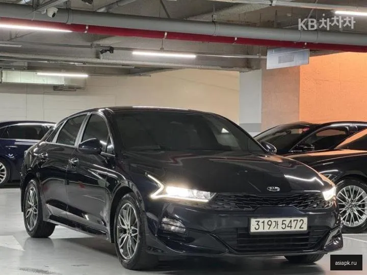 Kia K5 2