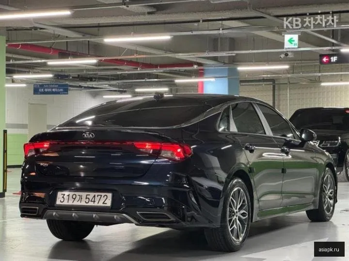 Kia K5 3
