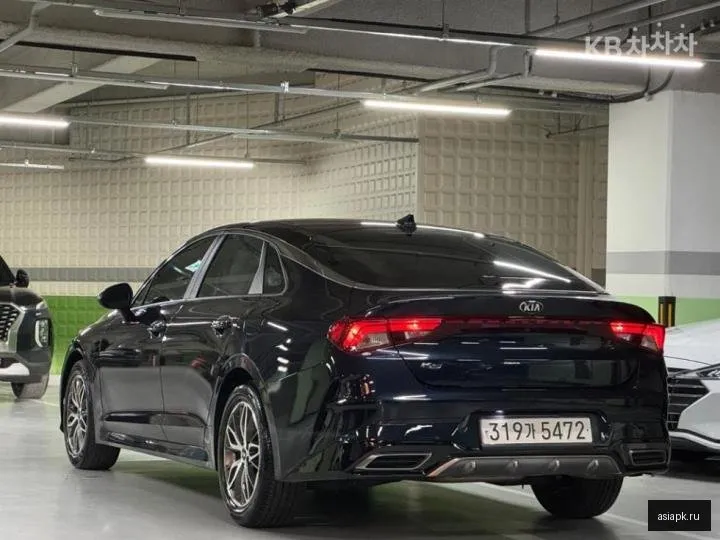 Kia K5 4