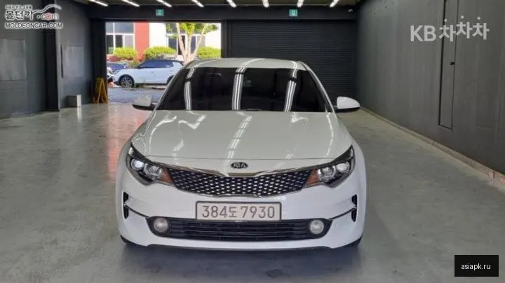 Kia K5 3