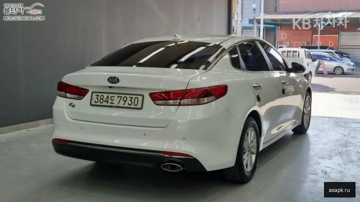 Kia K5 2