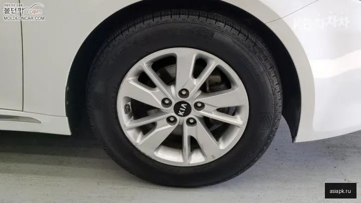 Kia K5 6