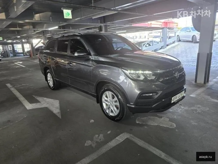 SsangYong Rexton 3