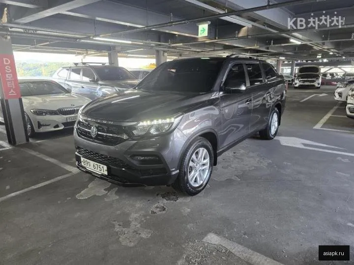 SsangYong Rexton 2