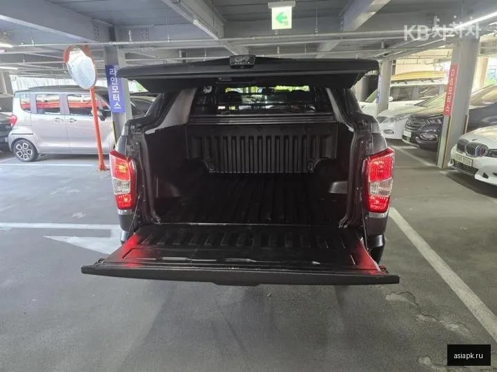 SsangYong Rexton 6