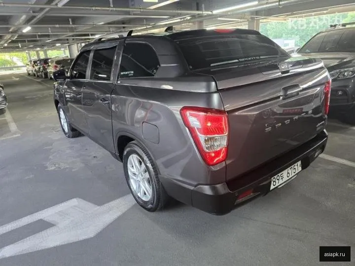 SsangYong Rexton 4