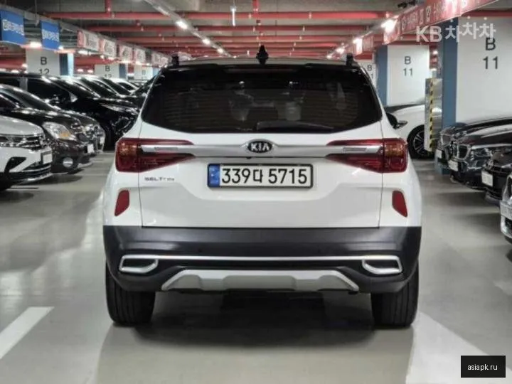 Kia Seltos 4