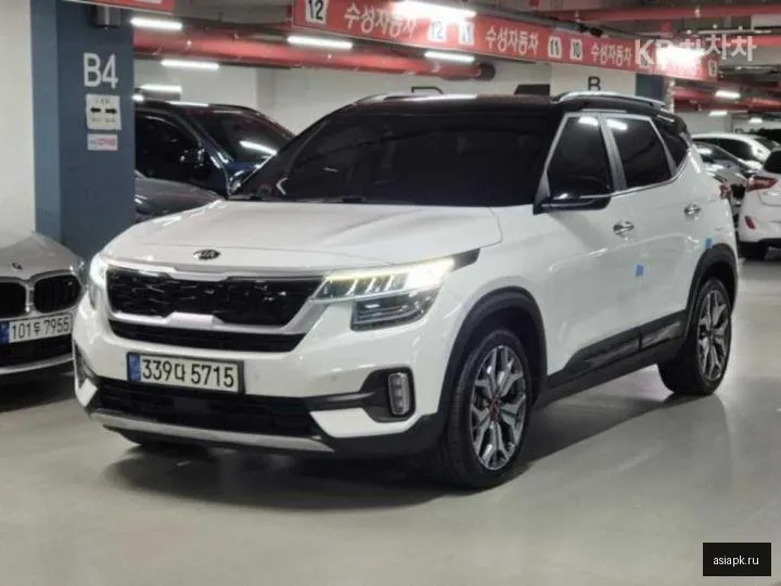 Kia Seltos 2
