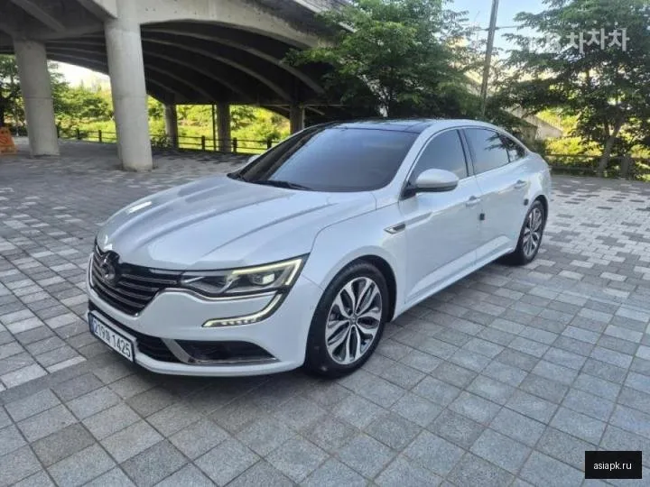 Renault Talisman 2