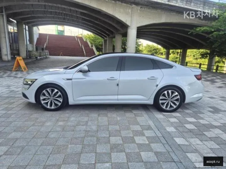Renault Talisman 3