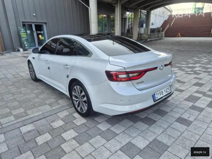Renault Talisman 4