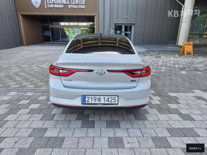 Renault Talisman 5