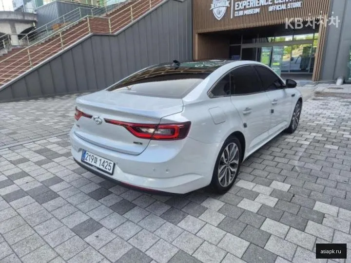 Renault Talisman 6