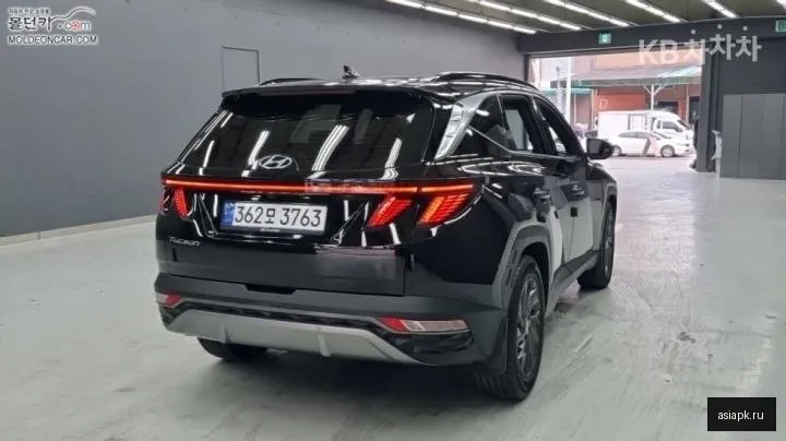 Hyundai Tucson 2