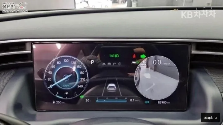 Hyundai Tucson 5