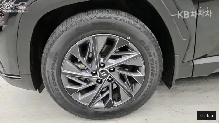 Hyundai Tucson 6