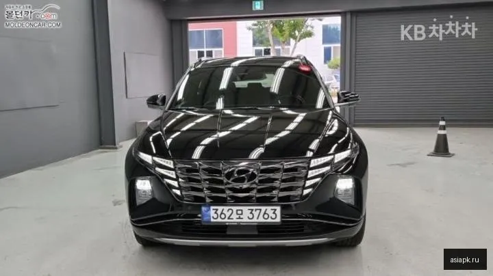 Hyundai Tucson 3