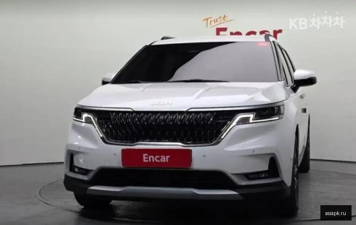 Kia Carnival 3