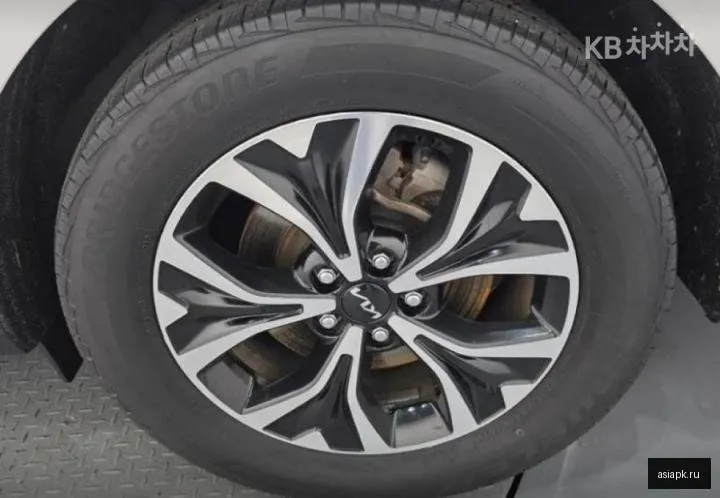 Kia Carnival 5