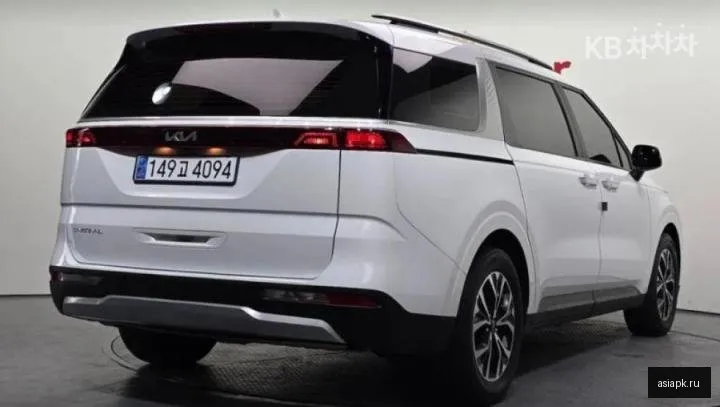 Kia Carnival 2