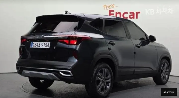 Kia Seltos 2