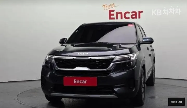 Kia Seltos 3