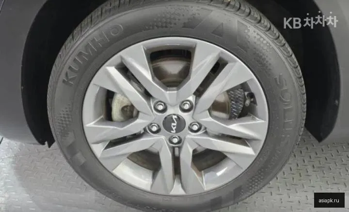 Kia Seltos 5