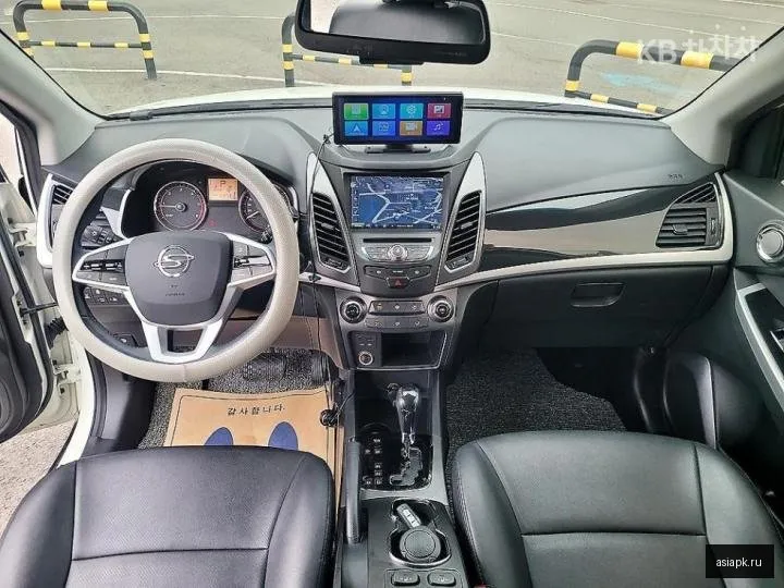 SsangYong Korando 5