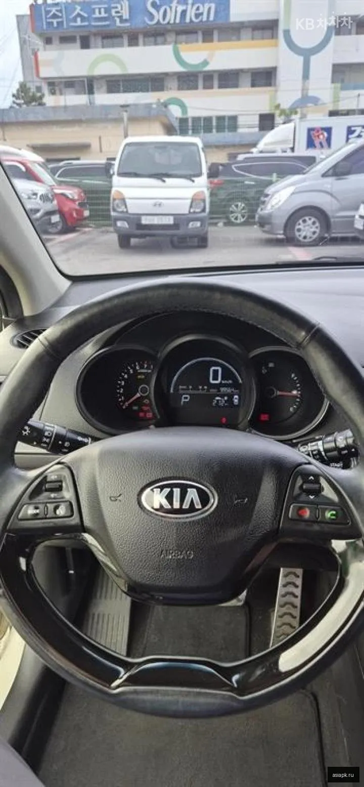 Kia Morning 5